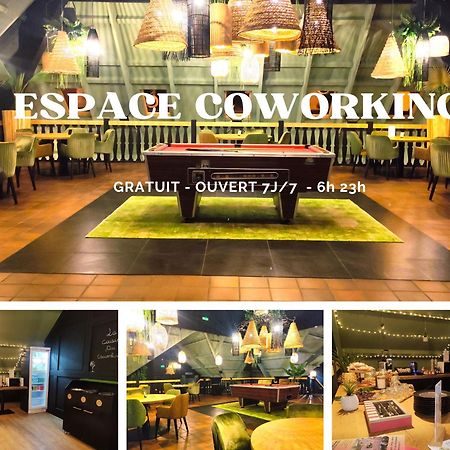 Contact Hotel Be Guest Limoges Sud מראה חיצוני תמונה