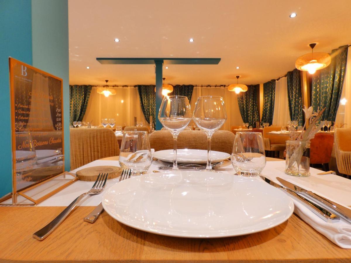 Contact Hotel Be Guest Limoges Sud מראה חיצוני תמונה