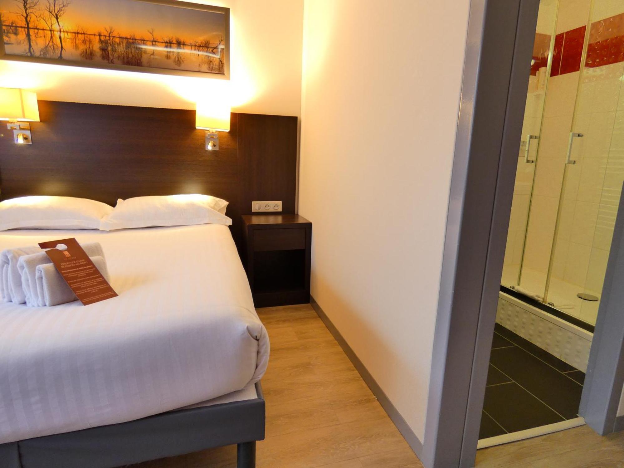Contact Hotel Be Guest Limoges Sud מראה חיצוני תמונה