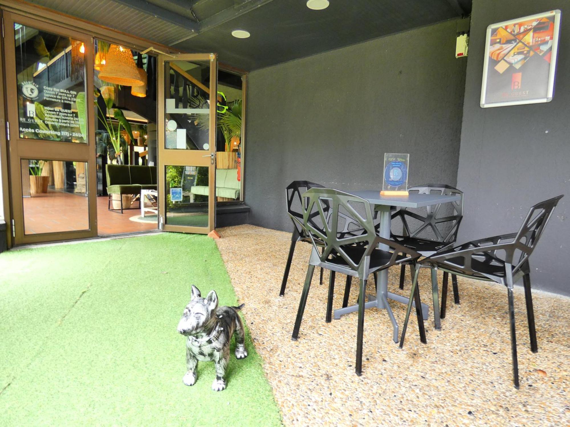Contact Hotel Be Guest Limoges Sud מראה חיצוני תמונה