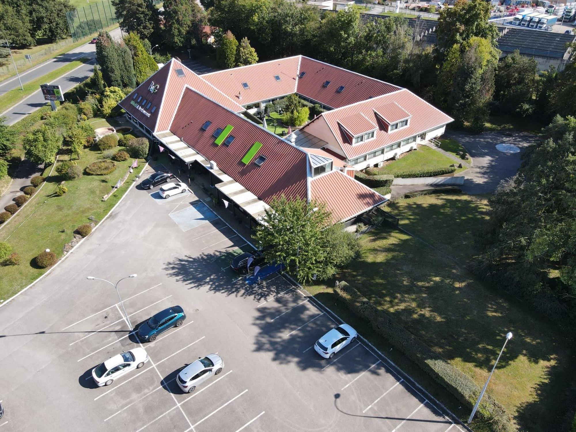 Contact Hotel Be Guest Limoges Sud מראה חיצוני תמונה