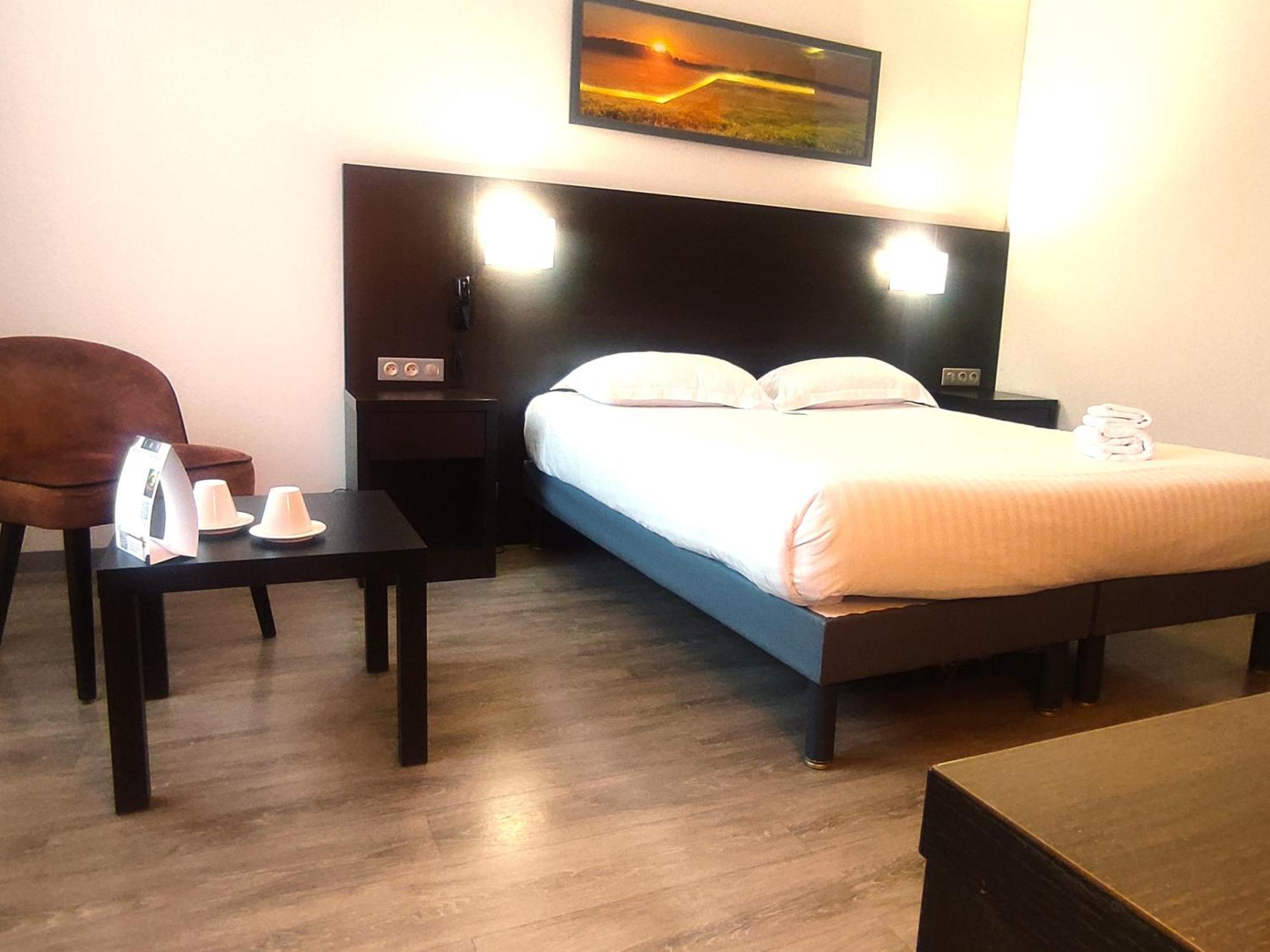 Contact Hotel Be Guest Limoges Sud מראה חיצוני תמונה