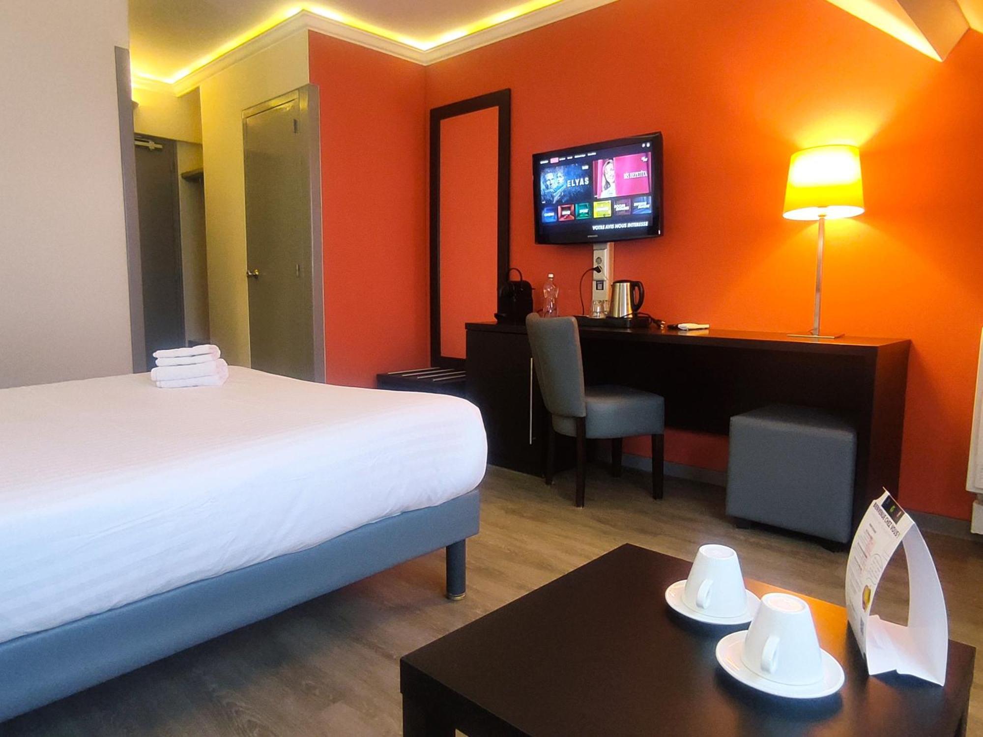 Contact Hotel Be Guest Limoges Sud מראה חיצוני תמונה