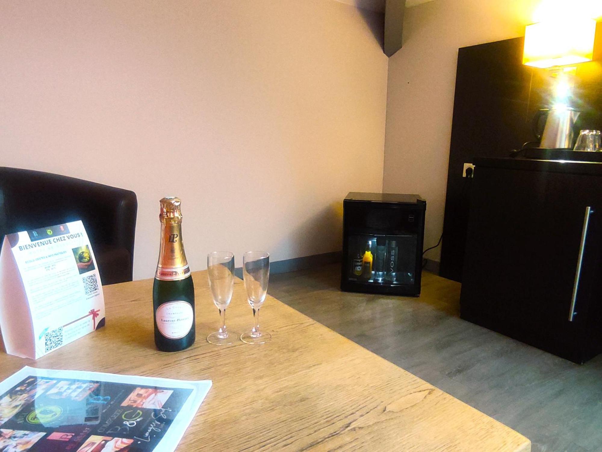 Contact Hotel Be Guest Limoges Sud מראה חיצוני תמונה