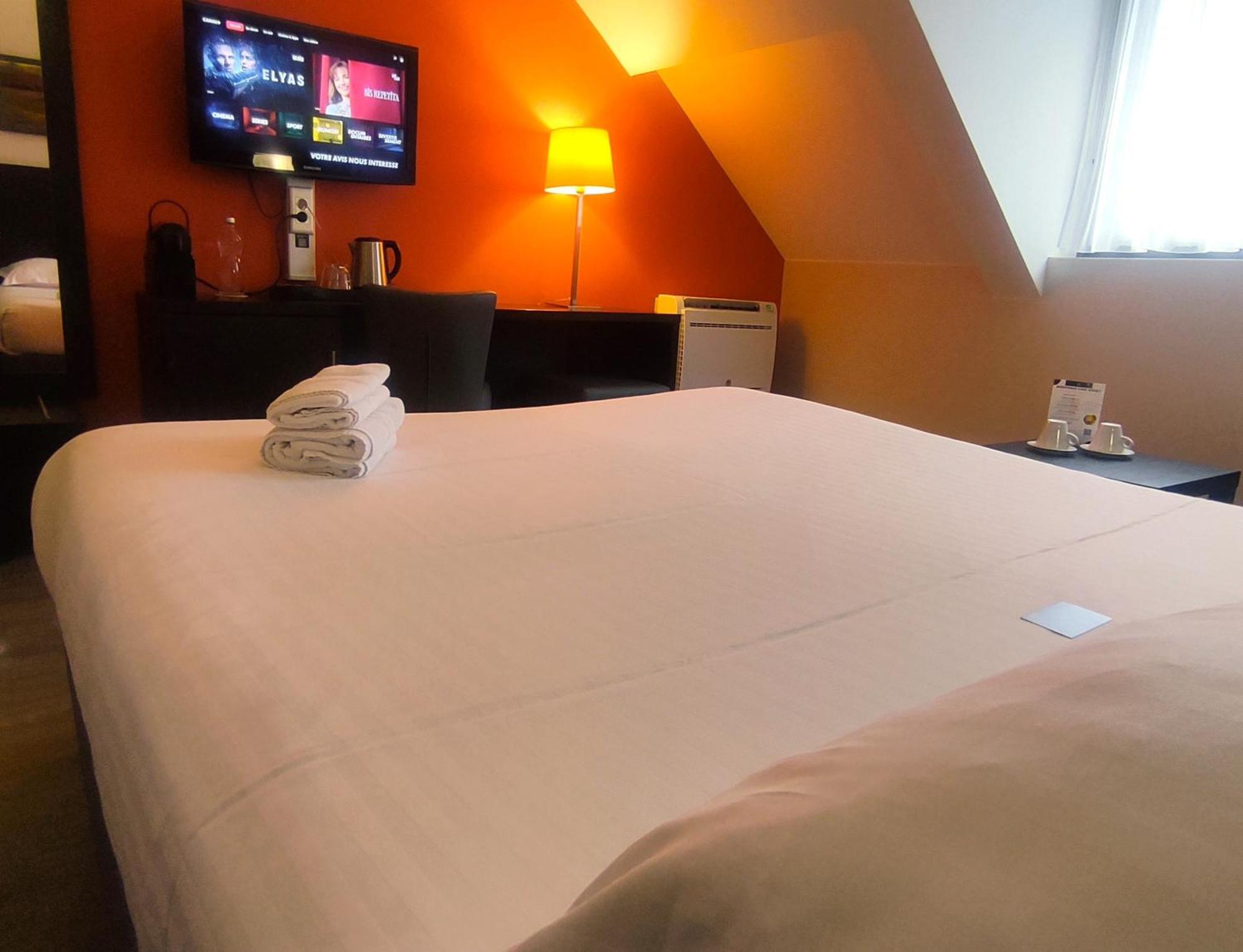 Contact Hotel Be Guest Limoges Sud מראה חיצוני תמונה