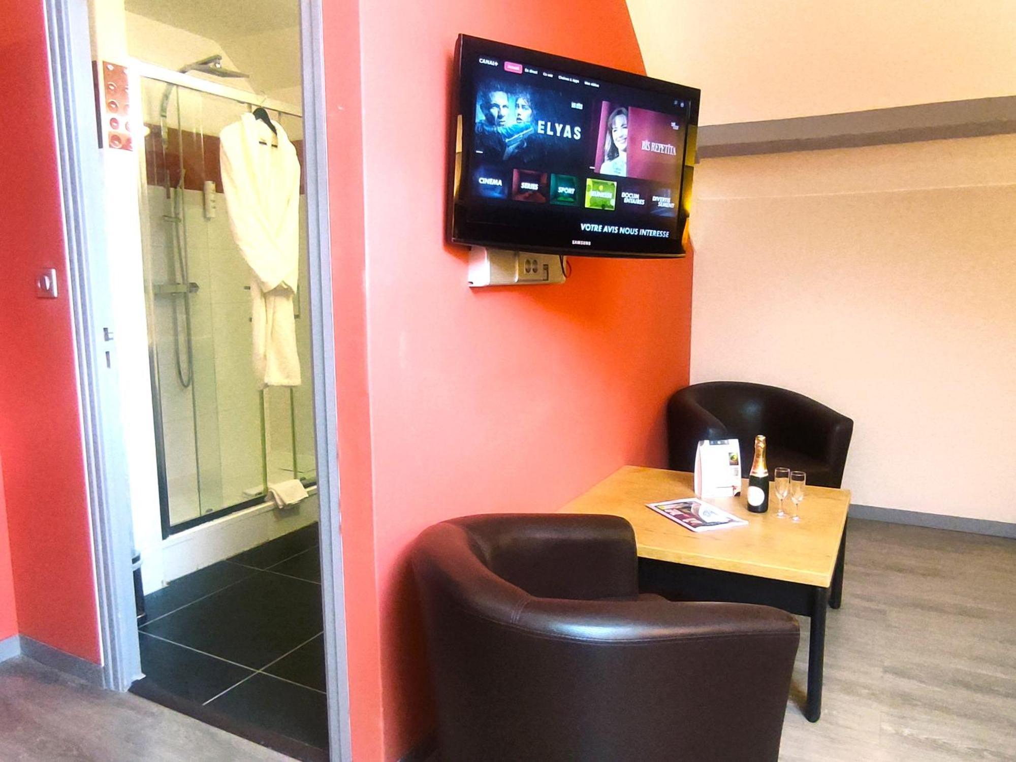 Contact Hotel Be Guest Limoges Sud מראה חיצוני תמונה