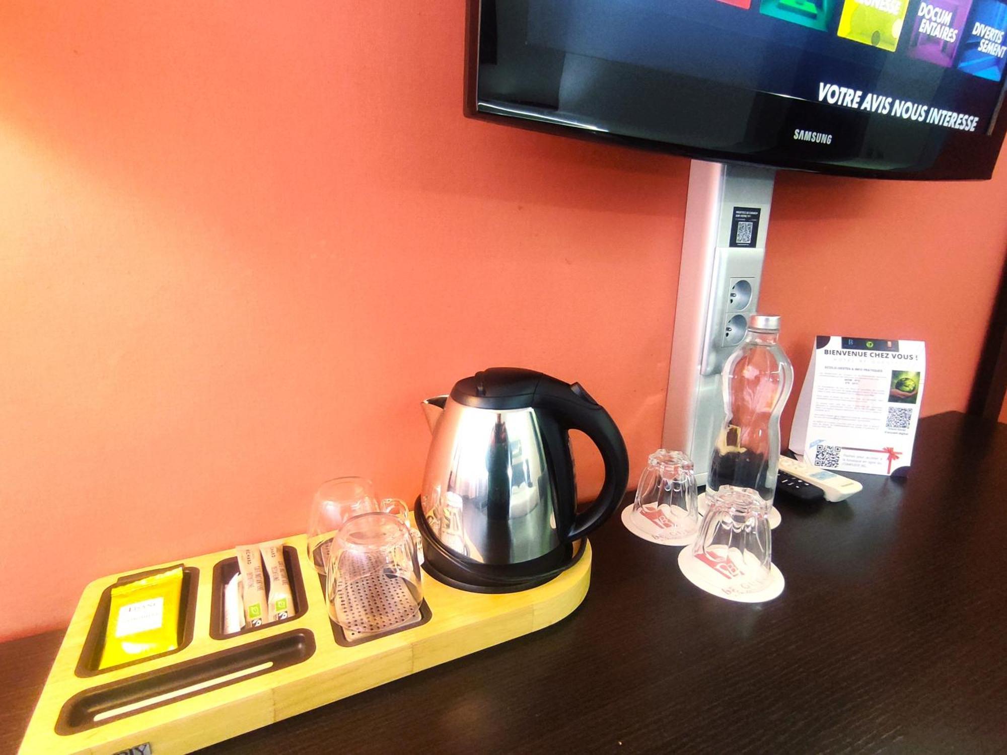 Contact Hotel Be Guest Limoges Sud מראה חיצוני תמונה